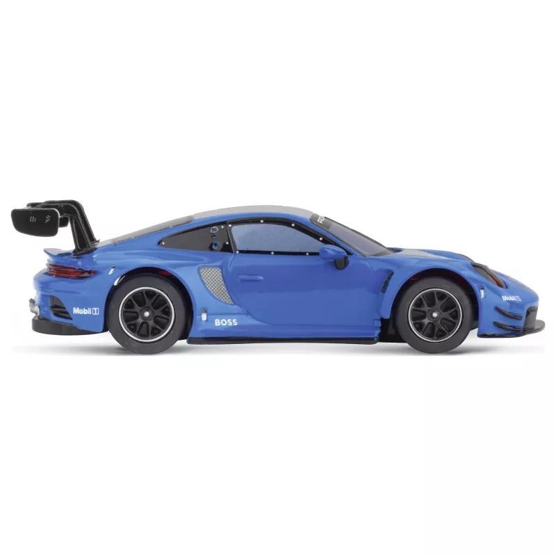 Stadlbauer Hybrid Porsche 911 GT3 R Blue Thunder