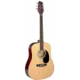 Stagg SA20D N Dreadnought akustinė gitara - natūrali