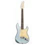 Stagg SES-30 IBM elektrinė gitara - Ice Blue Metallic