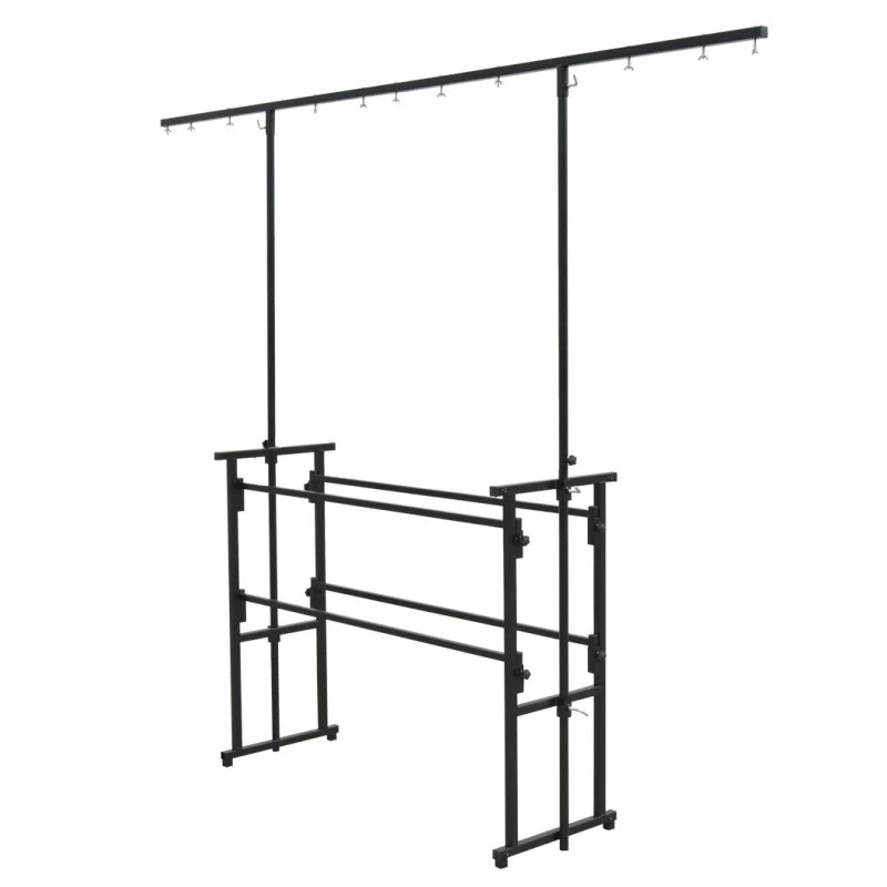 STAND4ME DJ120T MKII DJ stovas su stovu