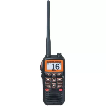 Standard Horizon HX-210E Marine VHF Handheld Radio