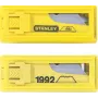 Stanley 0-11-921 Trapecinės keičiamosios nuimamos ašmenys, didelio anglies kiekio plienas, 10 vnt.