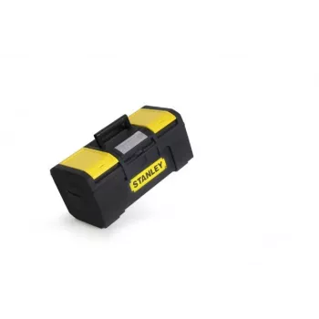 Stanley 1-79-218 Small Parts/Tool Box, Black/Yellow