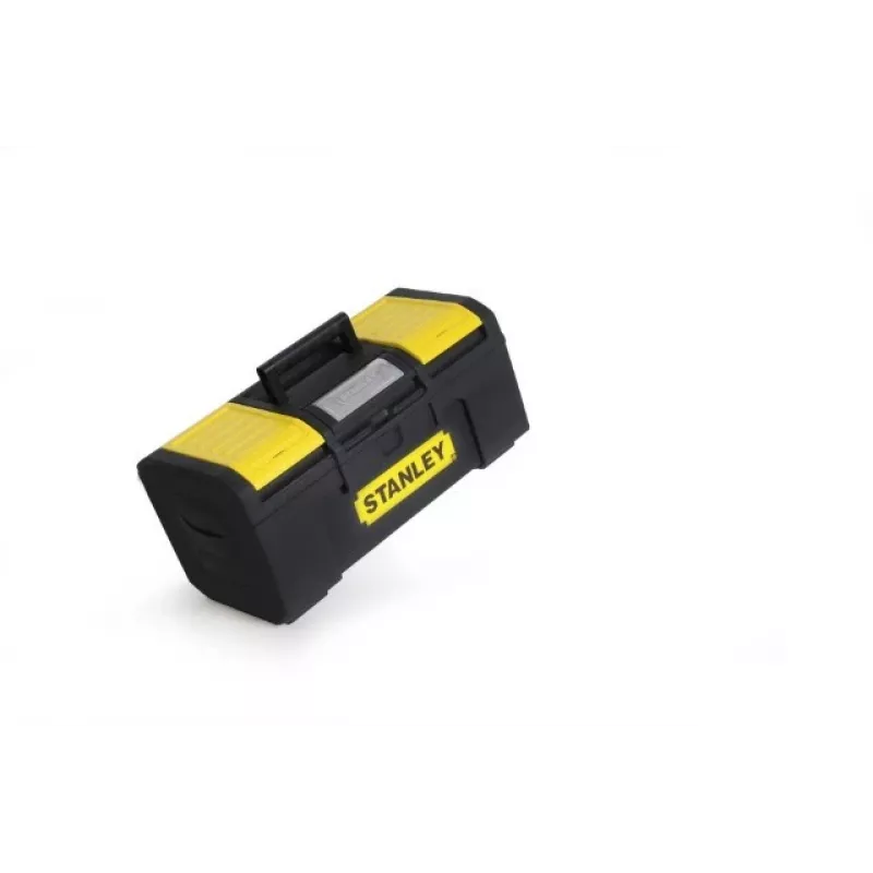 Stanley 1-79-218 Small Parts/Tool Box, Black/Yellow