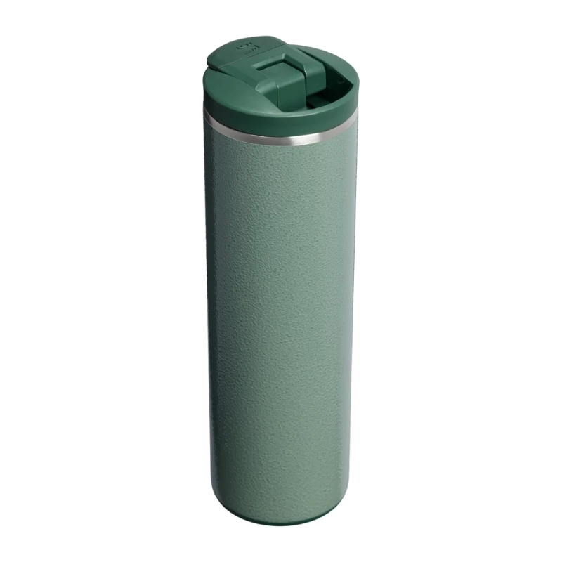 STANLEY 1913 AeroLight Transit Fliptop puodelis 0,47L Hammertone Green