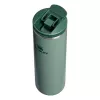 STANLEY 1913 AeroLight Transit Fliptop puodelis 0,47L Hammertone Green