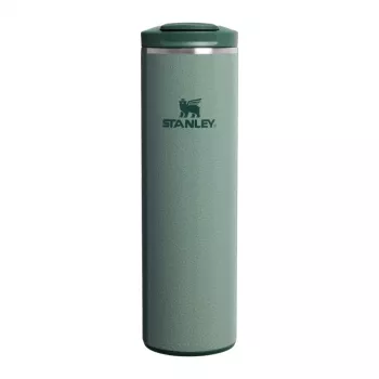 STANLEY 1913 AeroLight Transit Fliptop puodelis 0,47L Hammertone Green
