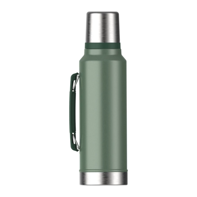Stanley 1913 The Legendary Classic Bottle 1,4 l Hammertone Green