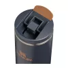 STANLEY 1913 The Transit Fliptop Puodelis 0,35L Mėlynai Pilkas