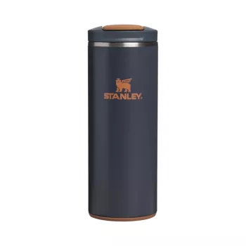 STANLEY 1913 The Transit Fliptop Puodelis 0,35L Mėlynai Pilkas
