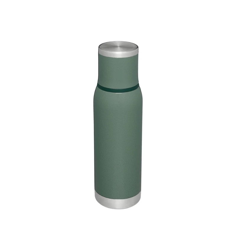 STANLEY 1913 Thermos „The Adventure To-Go“ gertuvė 0,75 l Hammertone Green