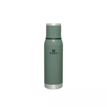 STANLEY 1913 Thermos „The Adventure To-Go“ gertuvė 0,75 l Hammertone Green