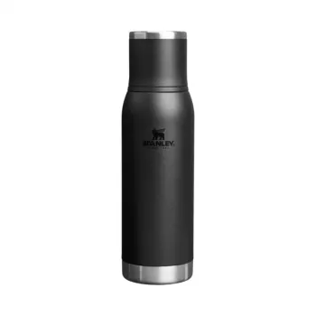 STANLEY Adventure To-Go vakuuminė termo gertuvė 0,75L matinė juoda