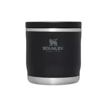 STANLEY Adventure To-Go vakuuminis termosas maistui 0,35L juodas