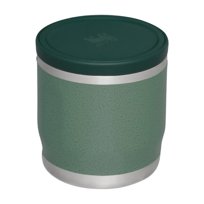 STANLEY Adventure To-Go vakuuminis termosas maistui 0,35L Hammertone Green