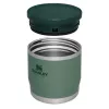 STANLEY Adventure To-Go vakuuminis termosas maistui 0,35L Hammertone Green