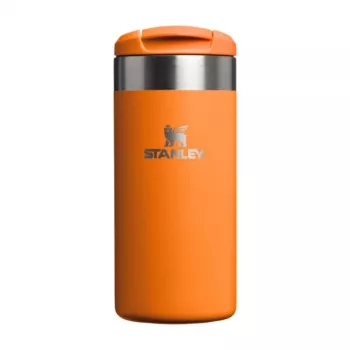 STANLEY AeroLight Transit Mug 0,35L oranžinė vakuuminė termo kelioninė puodelis