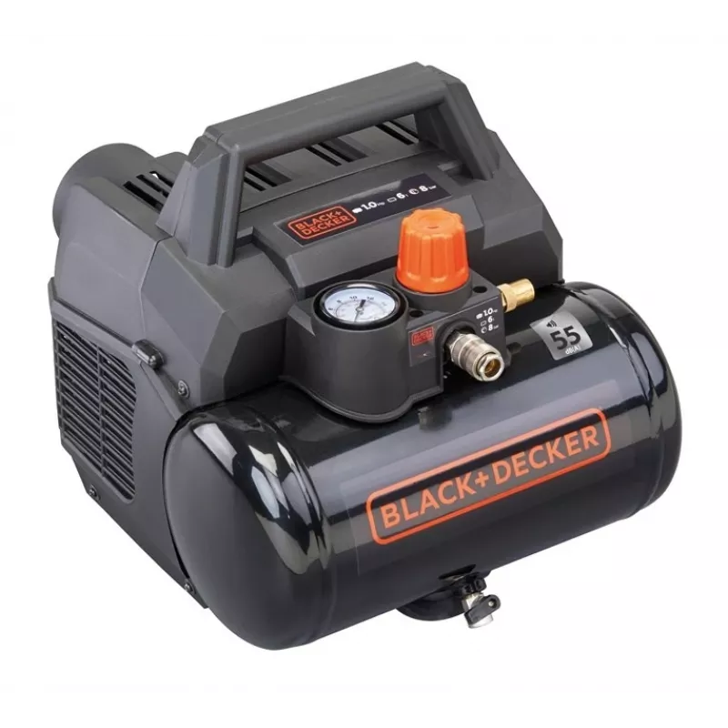 STANLEY Oro kompresorius BXCMS106HE 6L 750W