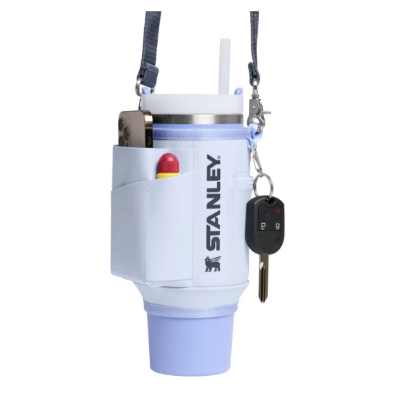 STANLEY All-Day Quencher Carry-All termoso nešiojimo dėklas 0,89 L šviesiai mėlynas