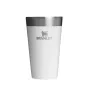 STANLEY alaus bokalas The Stacking Tumbler 0,47L blizgus baltas