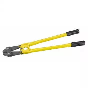 STANLEY Bolt Cutter 750mm Tubular Steel Handles Forged Chrome Molybdenum Steel Blades
