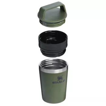 STANLEY Café-To-Go kelioninė termo puodelis 0,23 l tamsiai žalias