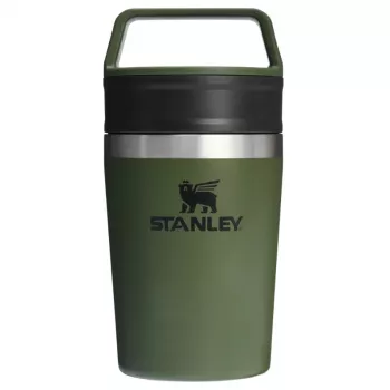 STANLEY Café-To-Go kelioninė termo puodelis 0,23 l tamsiai žalias