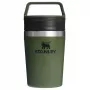 STANLEY Café-To-Go kelioninė termo puodelis 0,23 l tamsiai žalias