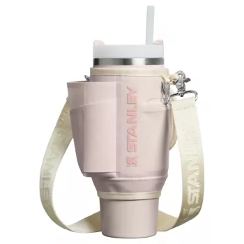 STANLEY nešiojimo dėklas, skirtas „The All-Day Quencher Carry-All“ 0,89 l šviesiai rožinis