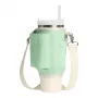 STANLEY nešiojimo dėklas, skirtas „The All-Day Quencher Carry-All“ 0,89 l – pistacijų spalvos