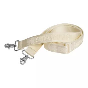 STANLEY Nešiojimo dėklas, skirtas „The All-Day Quencher Carry-All“ 1,18 l termosui su šiaudeliu – pistacijų spalvos