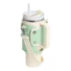 STANLEY Nešiojimo dėklas, skirtas „The All-Day Quencher Carry-All“ 1,18 l termosui su šiaudeliu – pistacijų spalvos