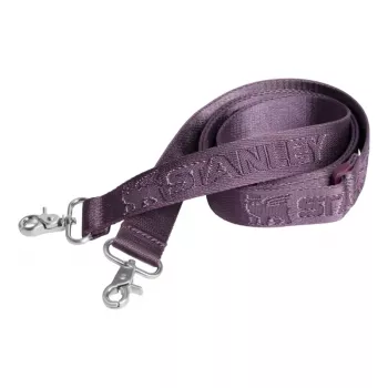 STANLEY nešiojimo dėklas termo puodeliui su šiaudeliu The All-Day Quencher Carry-All 1,18L violetinė