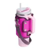 STANLEY nešiojimo dėklas termo puodeliui su šiaudeliu The All-Day Quencher Carry-All 1,18L violetinė