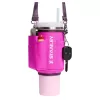 STANLEY nešiojimo dėklas termo puodeliui su šiaudeliu The All-Day Quencher Carry-All 1,18L violetinė