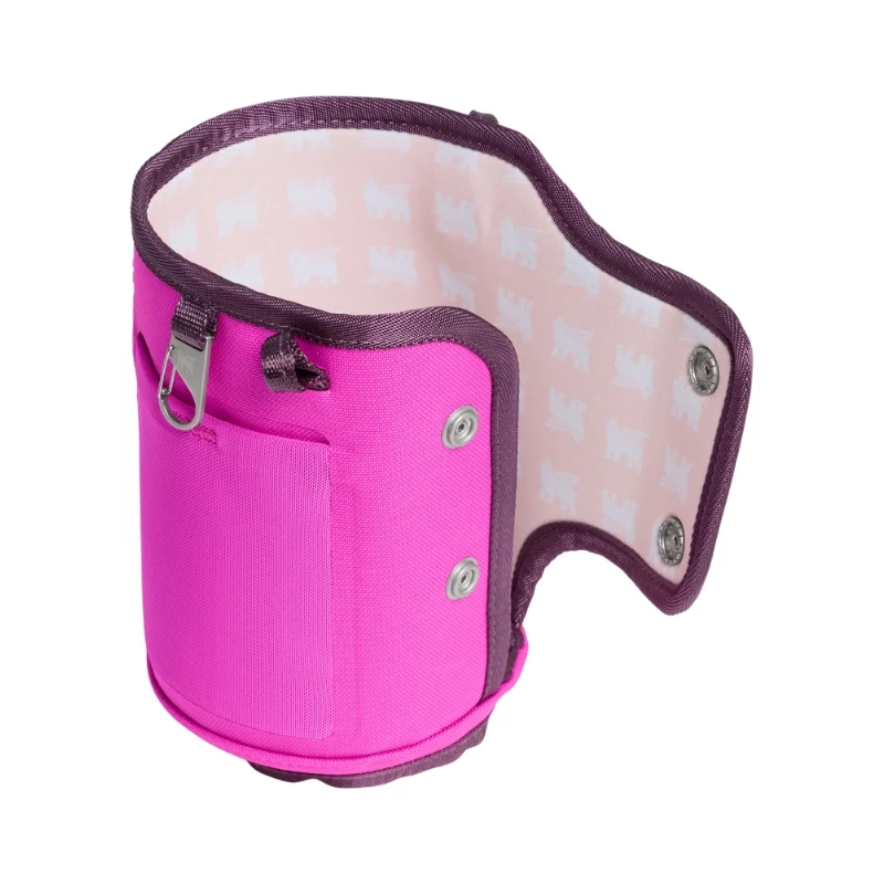 STANLEY nešiojimo dėklas termo puodeliui su šiaudeliu The All-Day Quencher Carry-All 1,18L violetinė