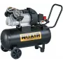STANLEY Kompresorius 8119500NUA507 2.2kW NUAIR 100L 10bar Pavarų diržu, tepamas alyva, ant ratų