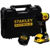 STANLEY belaidis smūginis veržliaraktis SFMCF811D1T-QW, 18V, 2.0Ah Li-Ion, juoda/geltona, Pro-Stack dėklas