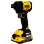 STANLEY belaidis smūginis veržliaraktis SFMCF811D1T-QW, 18V, 2.0Ah Li-Ion, juoda/geltona, Pro-Stack dėklas