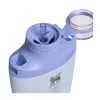 STANLEY Cross Bottle 0,68L termosas su dirželiu per petį, šviesiai mėlynas