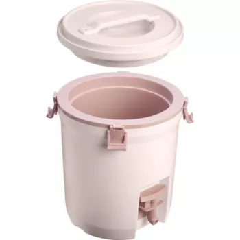 STANLEY Fast-Flow vandens ąsotis 7,5 l šviesiai rausvas vakuuminis termosas