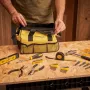 Stanley FatMax 16 dalių įrankių rinkinys geltoname atviro tipo krepšyje