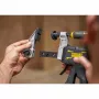 STANLEY FATMAX FMHT83008-0 Sunkiojo naudojimo F tipo spaustuvas 460 mm su greito atleidimo mechanizmu, juoda/pilka/geltona