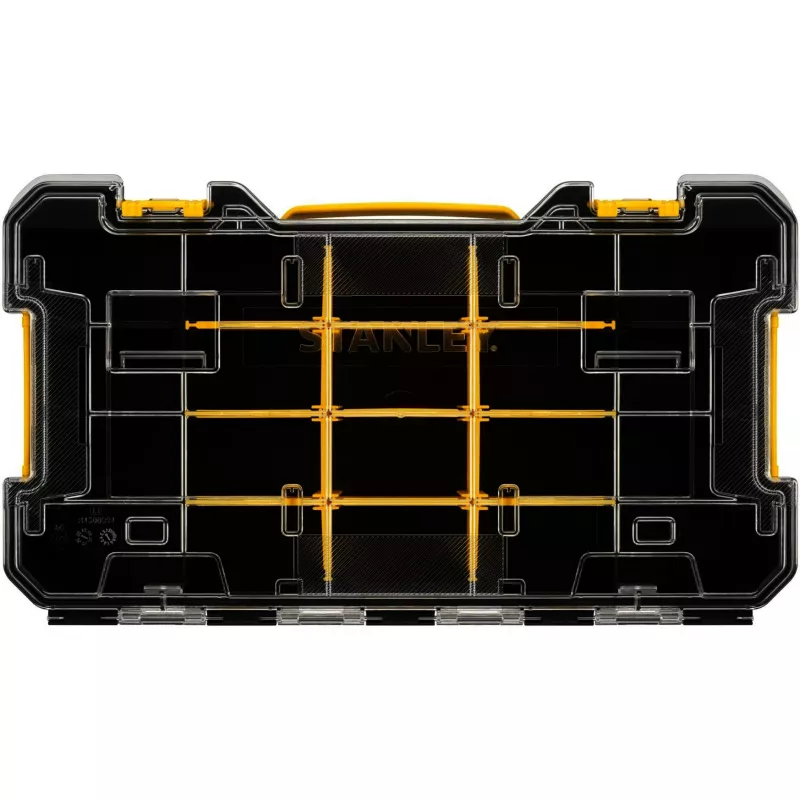 Stanley FatMax Pro-Stack FMST17838-1 Flat Organizer 20 Compartments Stackable