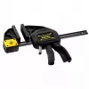 Stanley FATMAX XL greitasis spaustuvas 300 mm juodas/geltonas