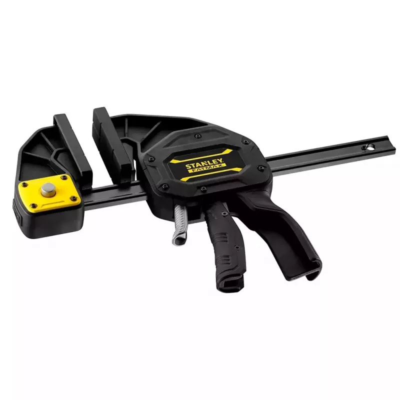 Stanley FATMAX XL greitasis spaustuvas 300 mm juodas/geltonas