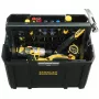 STANLEY FMST1-75794 TSTAK gili įrankių dėžė su padėklu, 23 l, juoda/geltona