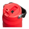 STANLEY IceFlow Bottle Flip Straw 2.0 0,71 l tamsiai raudonas termosas su šiaudeliu