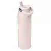 STANLEY IceFlow Bottle Flip Straw 2.0 1,06 l šviesiai rožinė