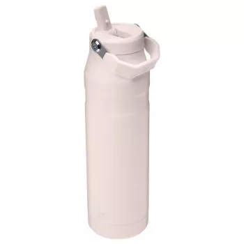 STANLEY IceFlow Bottle Flip Straw 2.0 1,06 l šviesiai rožinė